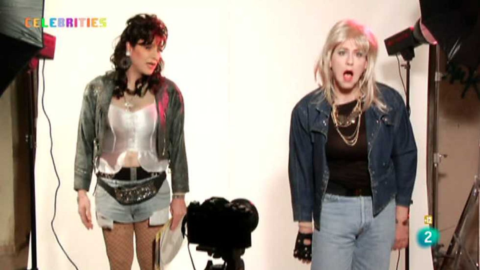 ¡Cómo nos reímos! - Celebrities - Ver ahora