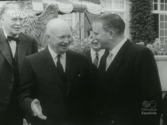 Archivo Histórico - RELACIONES DIPLOMATICAS ENTRE  ESPAÑA Y  ESTADOS UNIDOS.