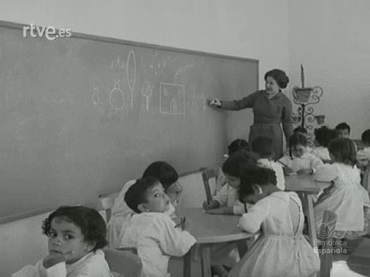 Archivo Histórico - ENSEÑANZA ESPAÑOLA EN EL PROTECTORADO DE MARRUECOS. (MATERIA