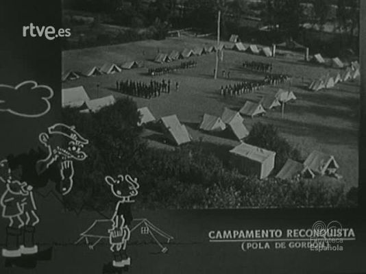 Archivo Histórico - CAMPAMENTOS JUVENILES