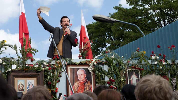  - Tráiler de la película 'Walesa, la esperanza de un pueblo'