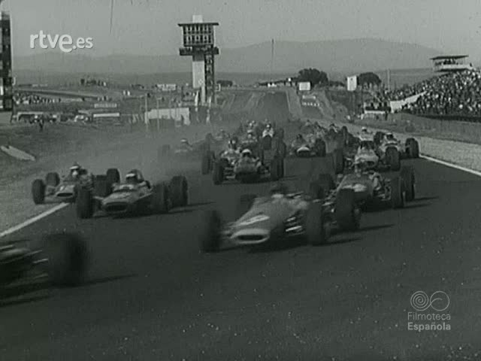 DEPORTES EN ESPAÑA (AÑOS 60) | Ver