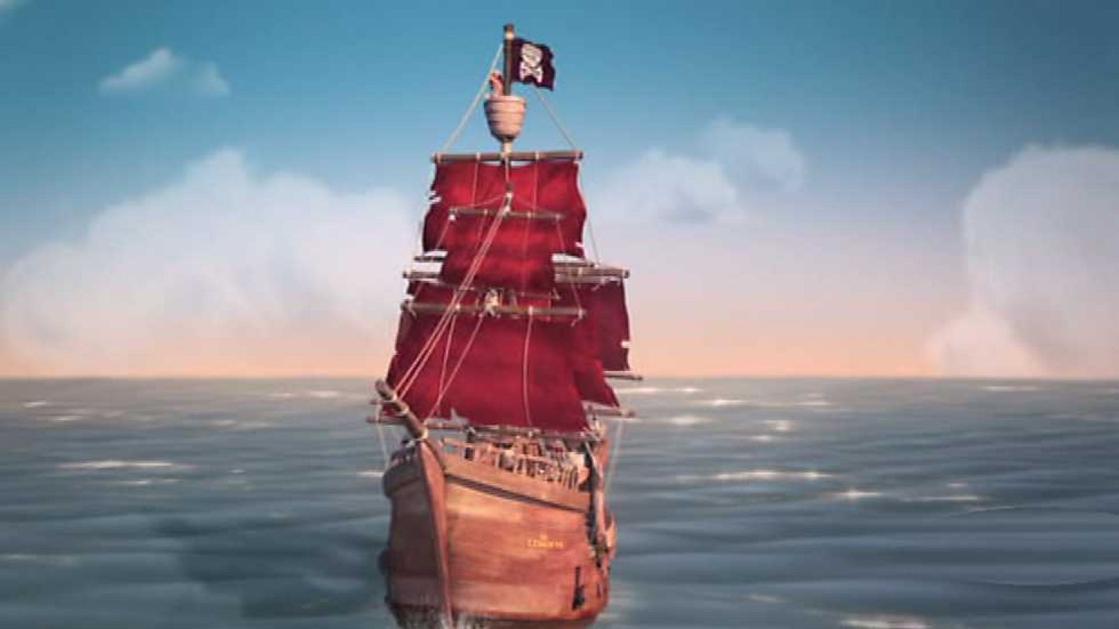 Lunnis Piratas - Capítulo 16 - Lunnis | Ver