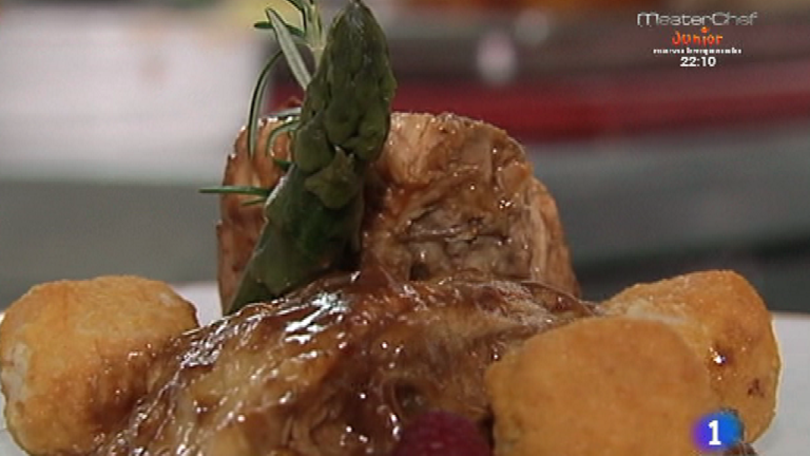 España Directo- El capón, el plato más navideño