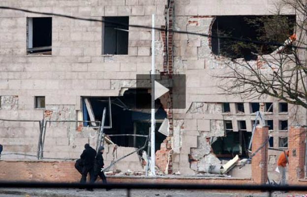  - ETA causa siete heridos