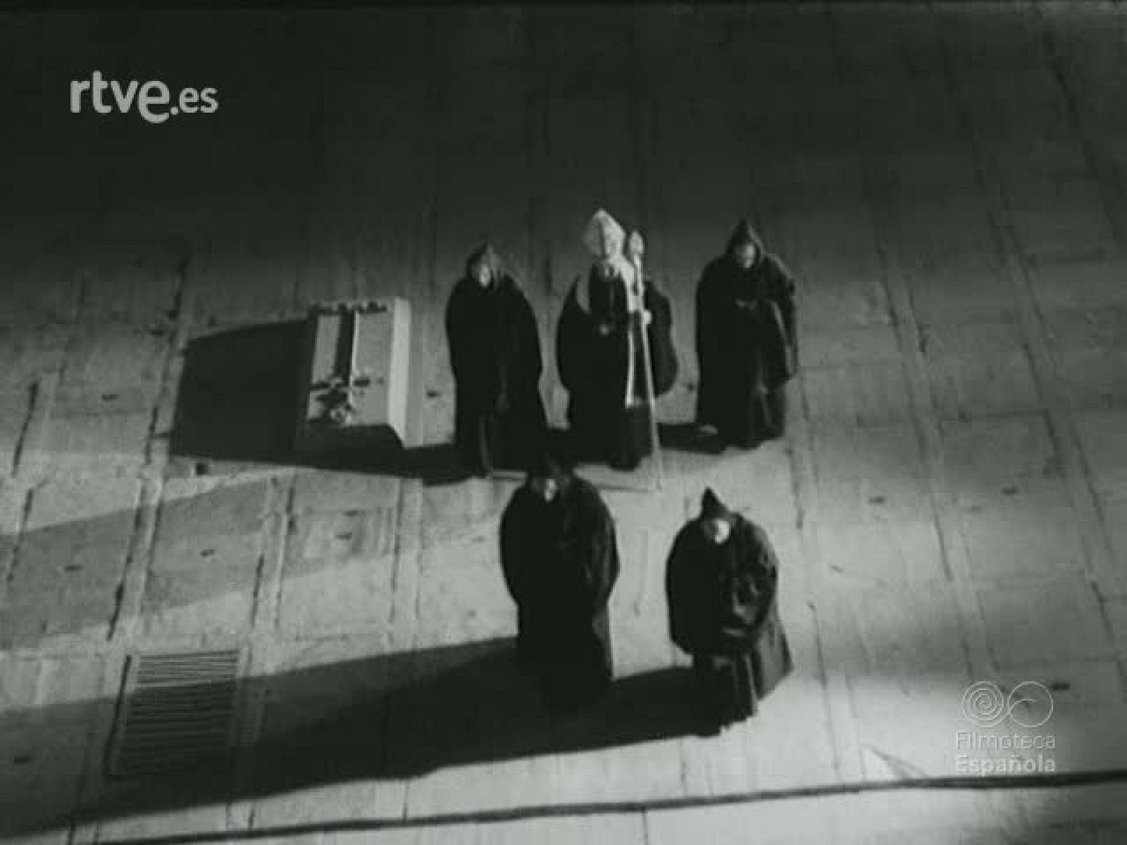 EN LA PAZ DEL MONASTERIO (MATERIALES SIN MONTAR) | Ver