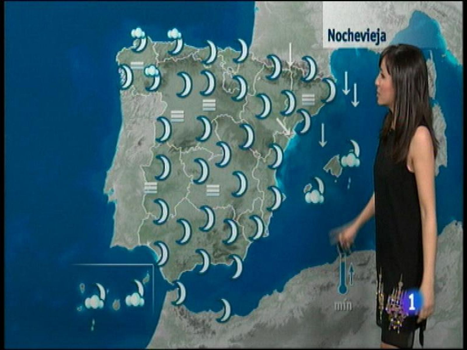 El tiempo en Asturias - 31/12/14 | Ver
