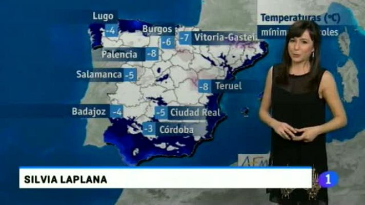 Telenavarra - El Tiempo en la Comunidad de Navarra - 31/12/2014