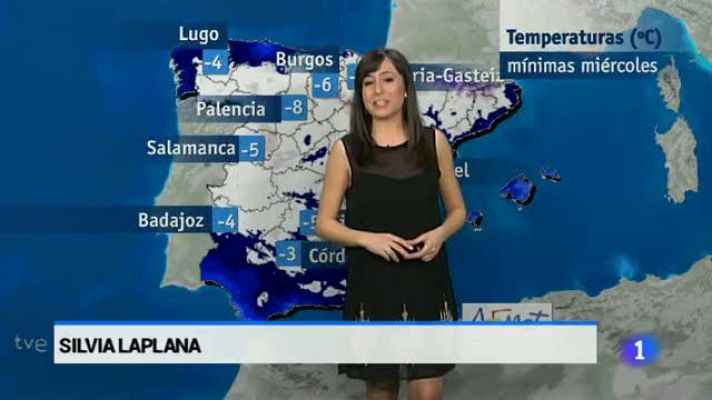 Noticias Andalucía - El tiempo en Andalucia-31/12/14