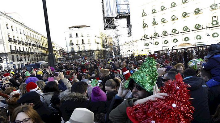 Informativo de Madrid - Informativo de Madrid - 31/12/14