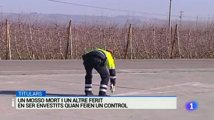 L'Informatiu - L'Informatiu - 31/12/2014