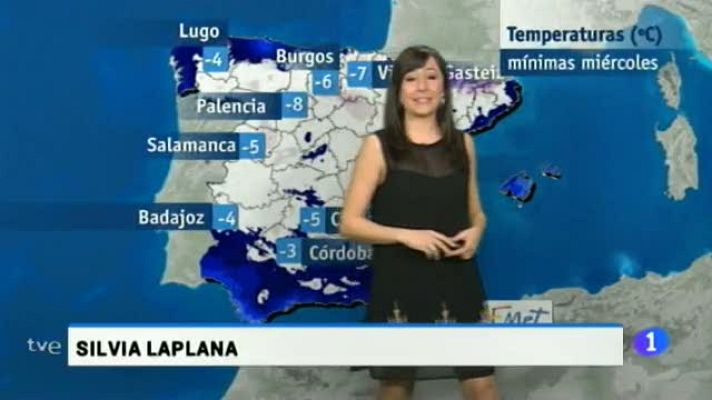 Noticias Aragón - El tiempo en Aragón 31/12/14