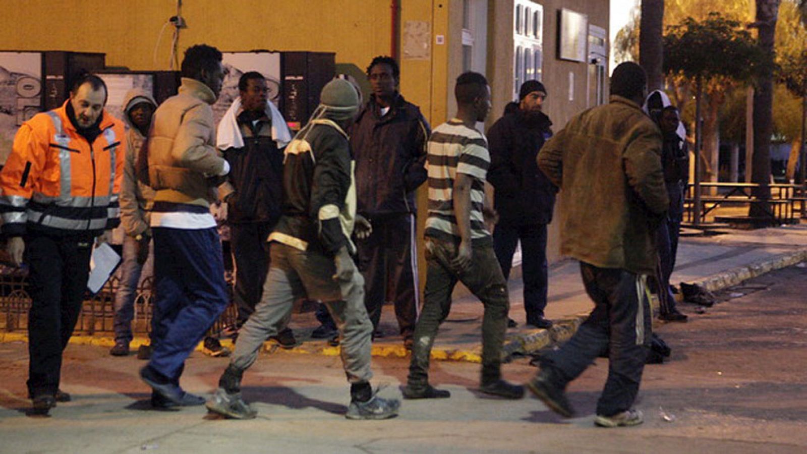Segundo salto a la valla de Melilla en menos de 24 horas