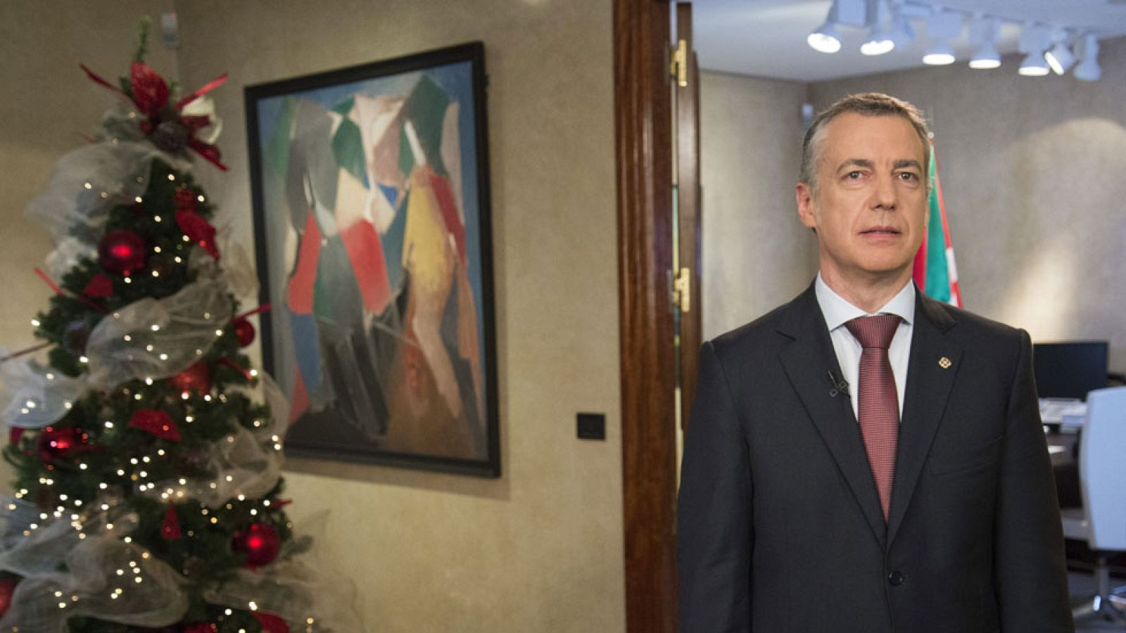 Discursos de fin de año de los presidentes autonómicos