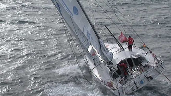 Vela - Barcelona World Race