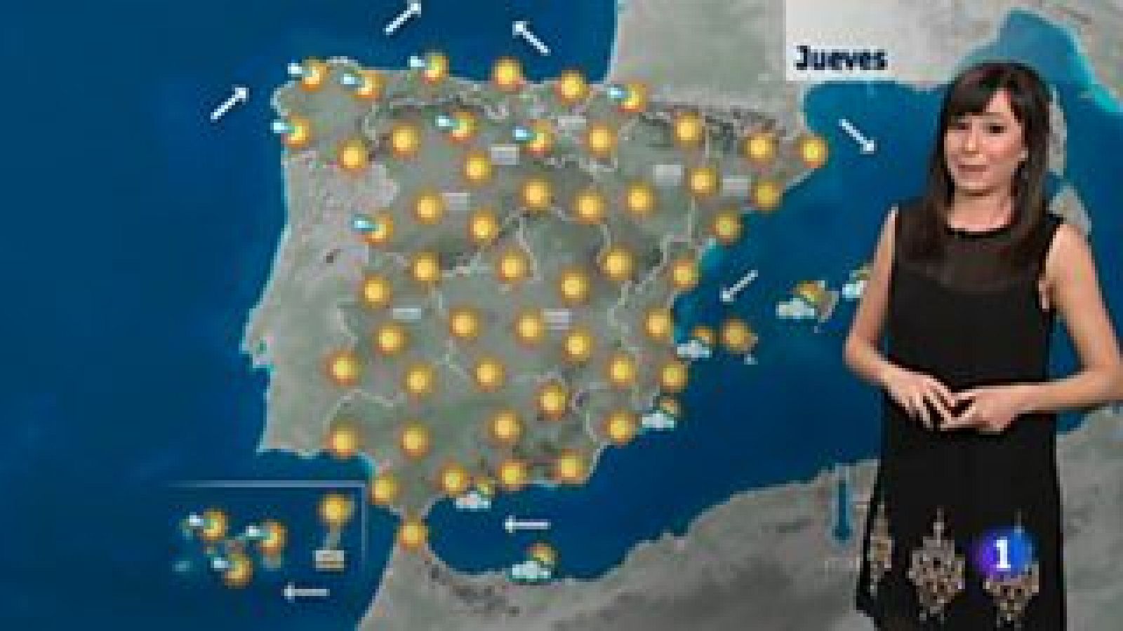 El tiempo en la Comunidad Valenciana - 31/12/14 - Ver ahora