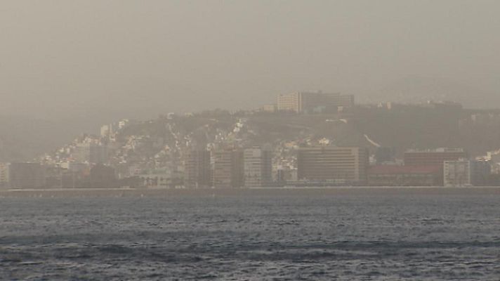 Telecanarias - El tiempo en Canarias - 31/12/14