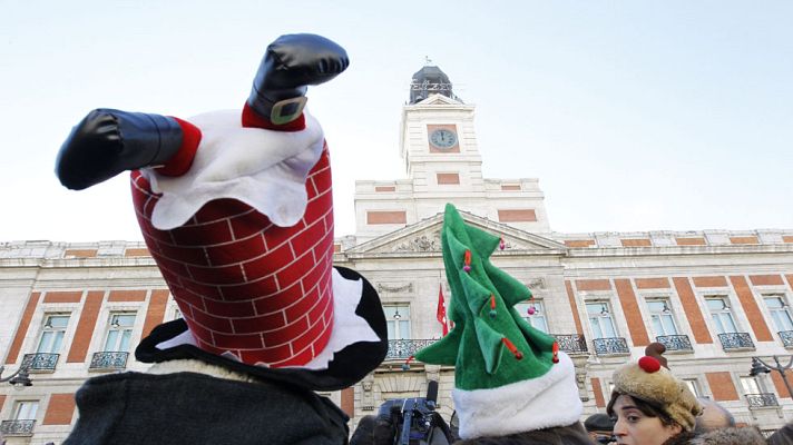 Informativo de Madrid - Informativo de Madrid 2 - 31/12/14