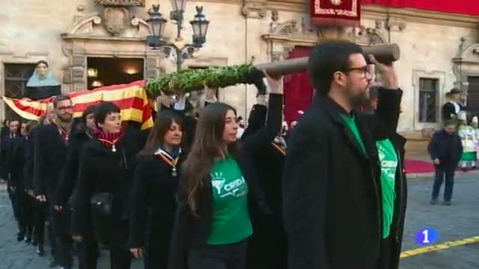 Informatiu Balear 2 - 31/12/14 | Ver