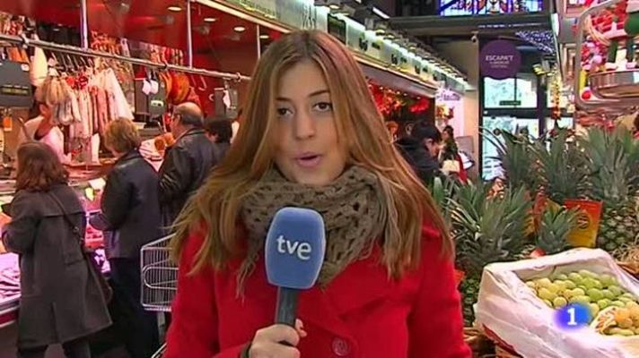 L'Informatiu - Sopar de Cap d'Any: corredisses al última hora