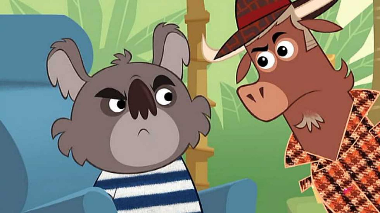 ¿Quién ha atracado a la Boa? - Sherlock Yack | Ver