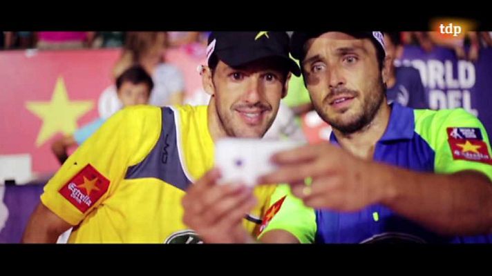 World Padel Tour - T2 - Programa 15