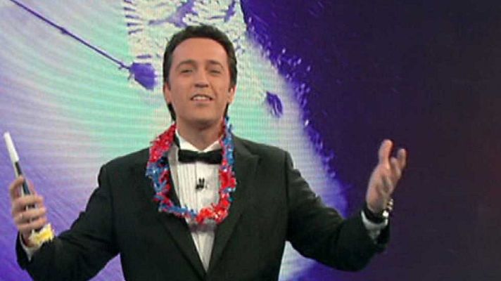 Aquí la Tierra - La primera Nochevieja