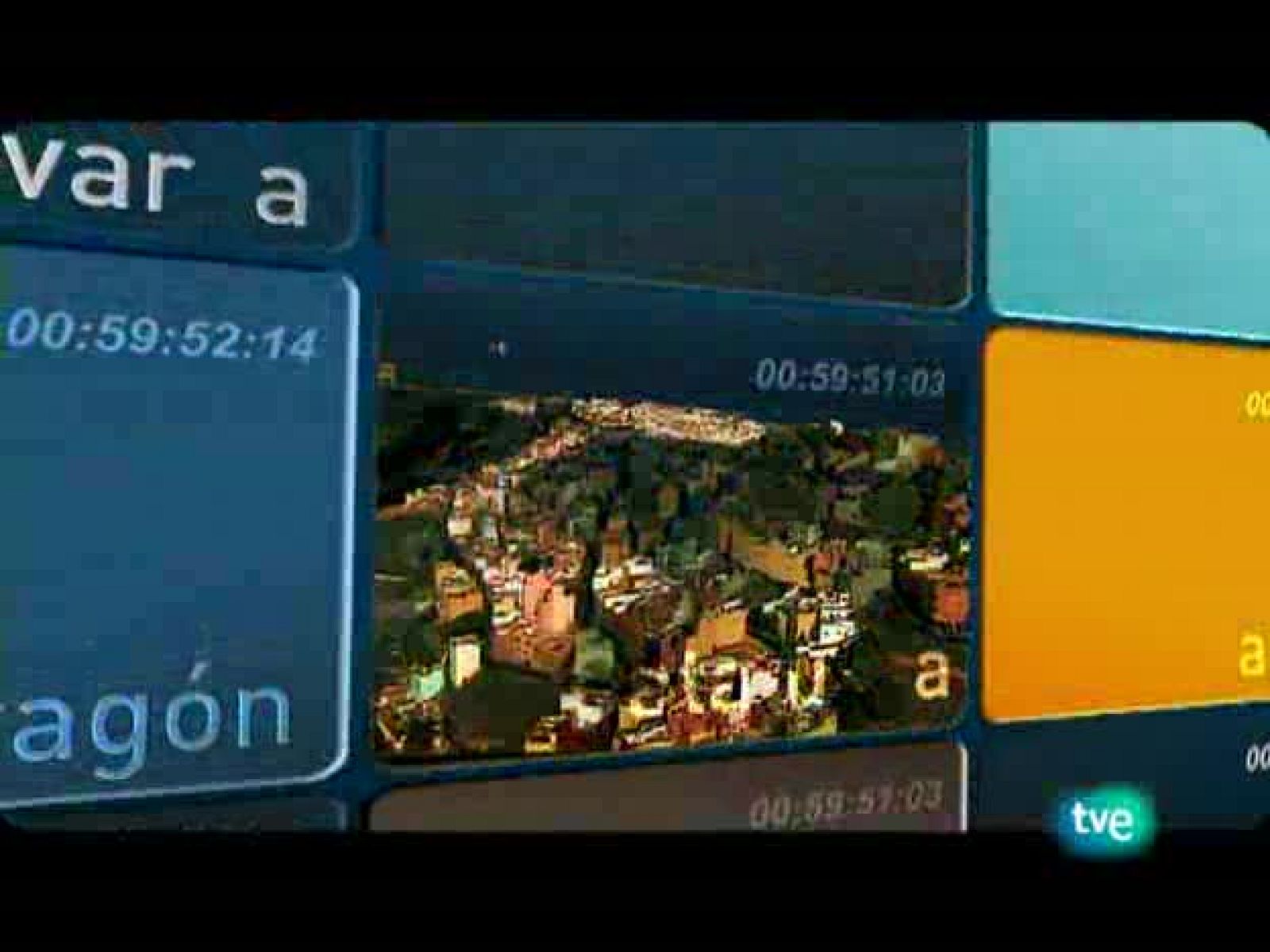 España en Comunidad - 21/09/08 - España en comunidad | Ver