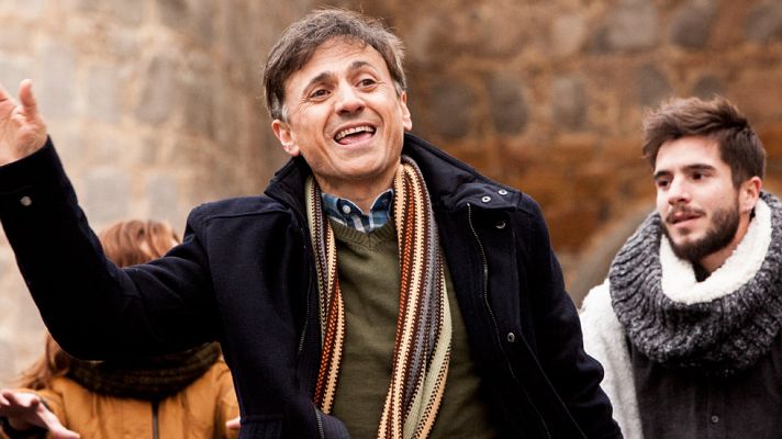 Especiales Nochevieja con José Mota - El lado positivo