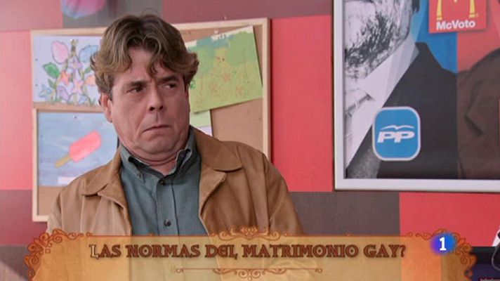 Especiales Nochevieja con José Mota - ¿A quién quiere votar?