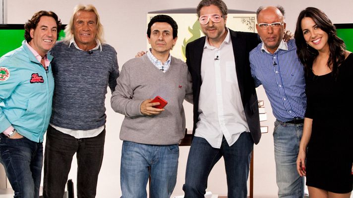 Especiales Nochevieja con José Mota - Chiringuito de lectores