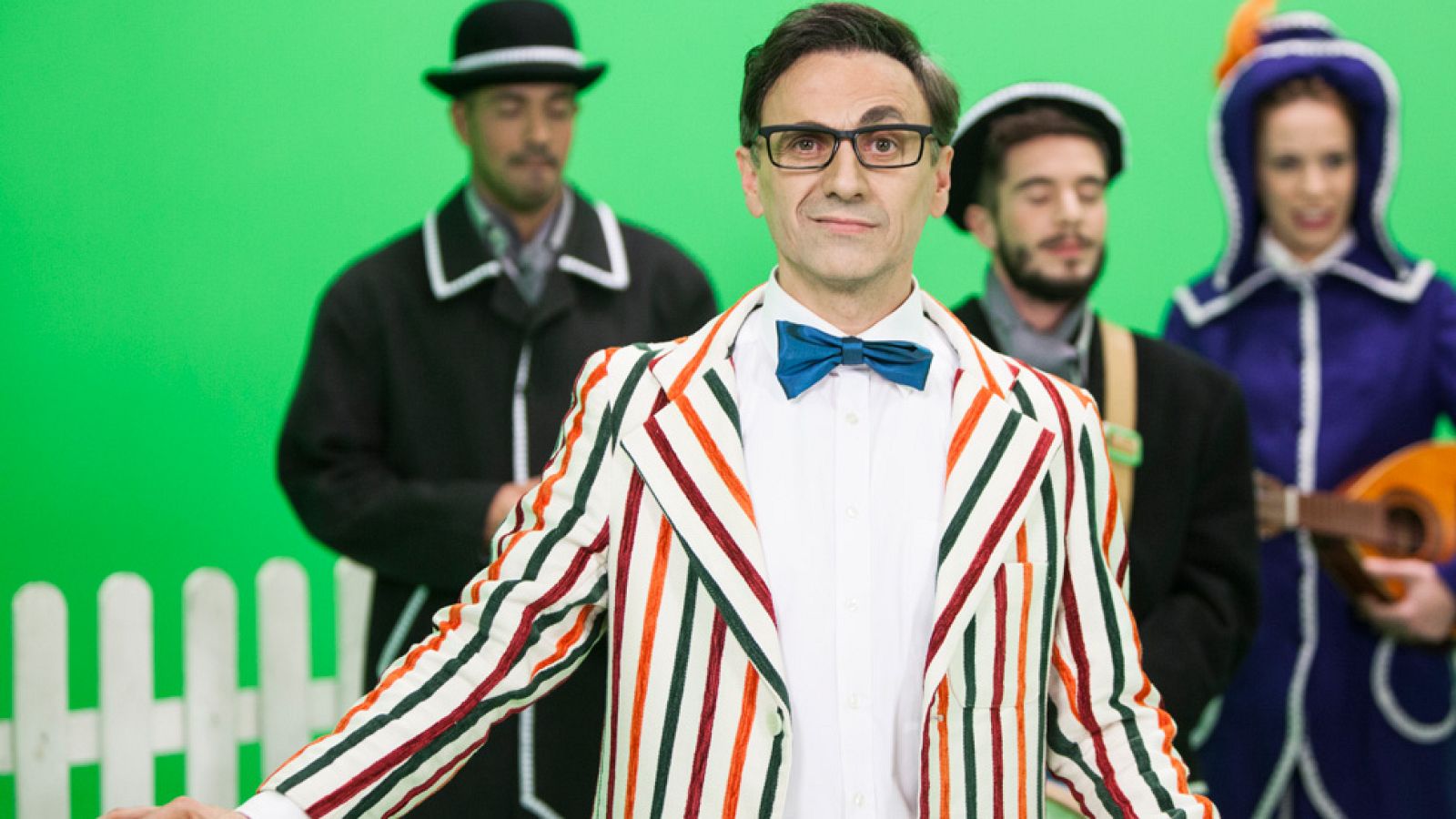 Un país de cuento - Estado libre asociado