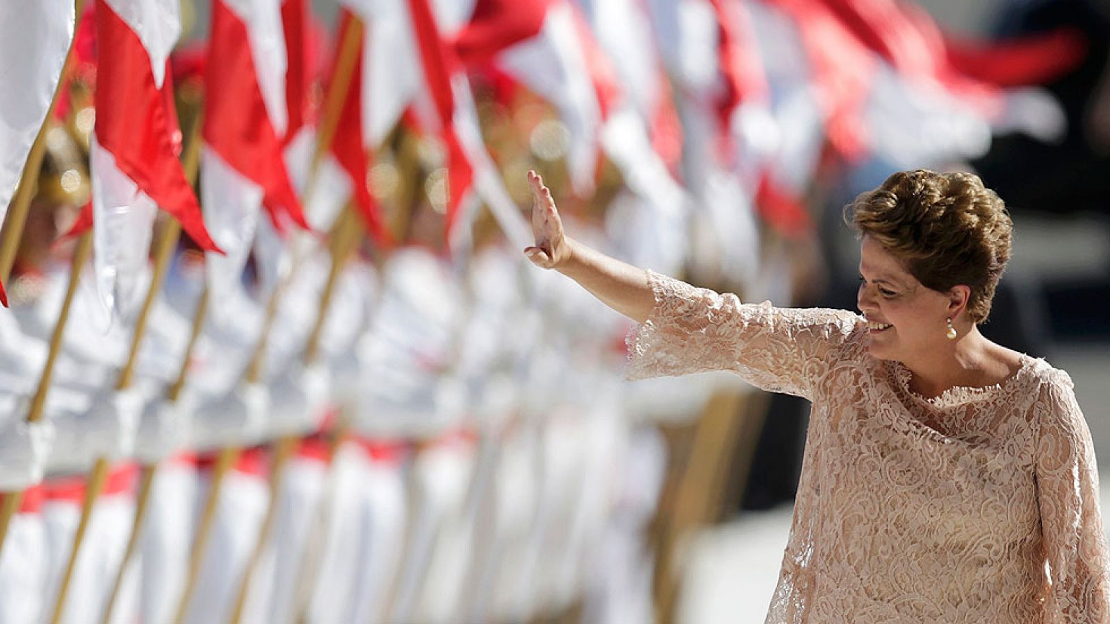 Dilma Rousseff asume su segundo mandato como presidenta de Brasil | Ver