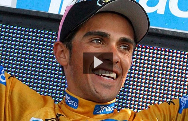 Contador: Tour, Giro y ahora la Vuelta