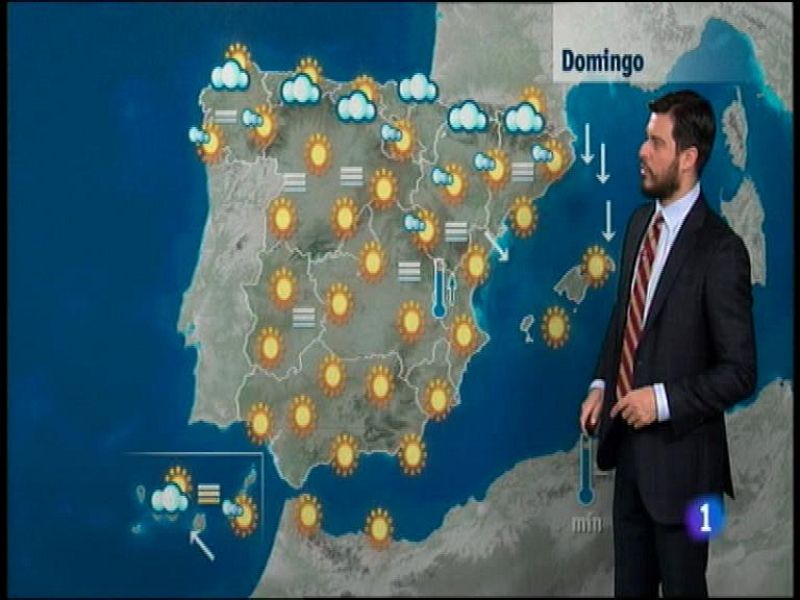 El tiempo en Asturias - 02/01/15 | Ver