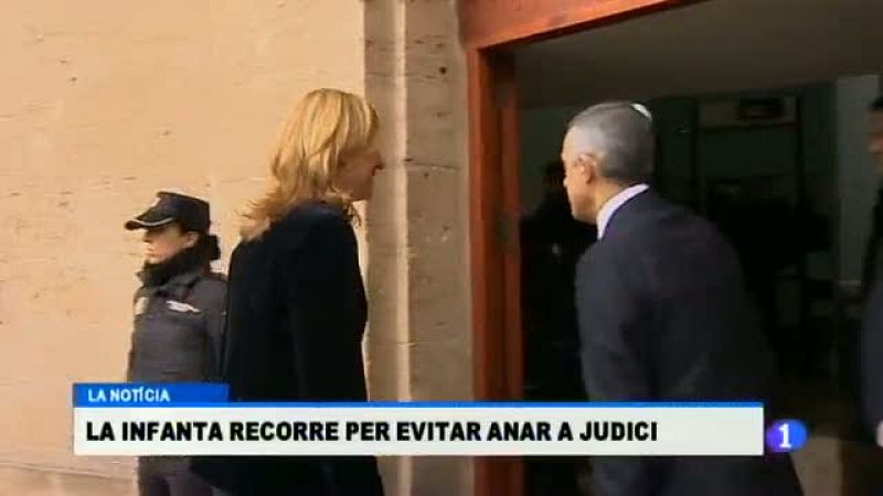 Informatiu Balear en 2' - 02/01/15 | Ver