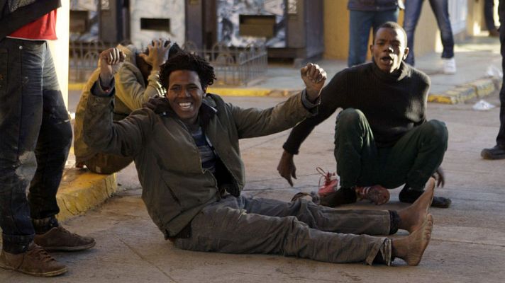 Noticias de Melilla - Melilla en 2' - 02/01/15