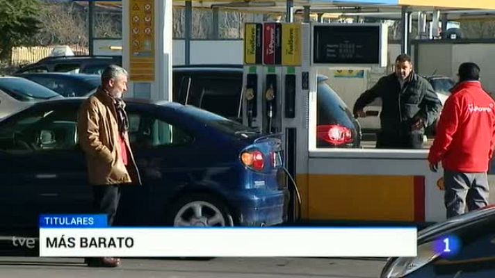 Noticias de Castilla y León - Castilla y León en 2' - 02/01/15