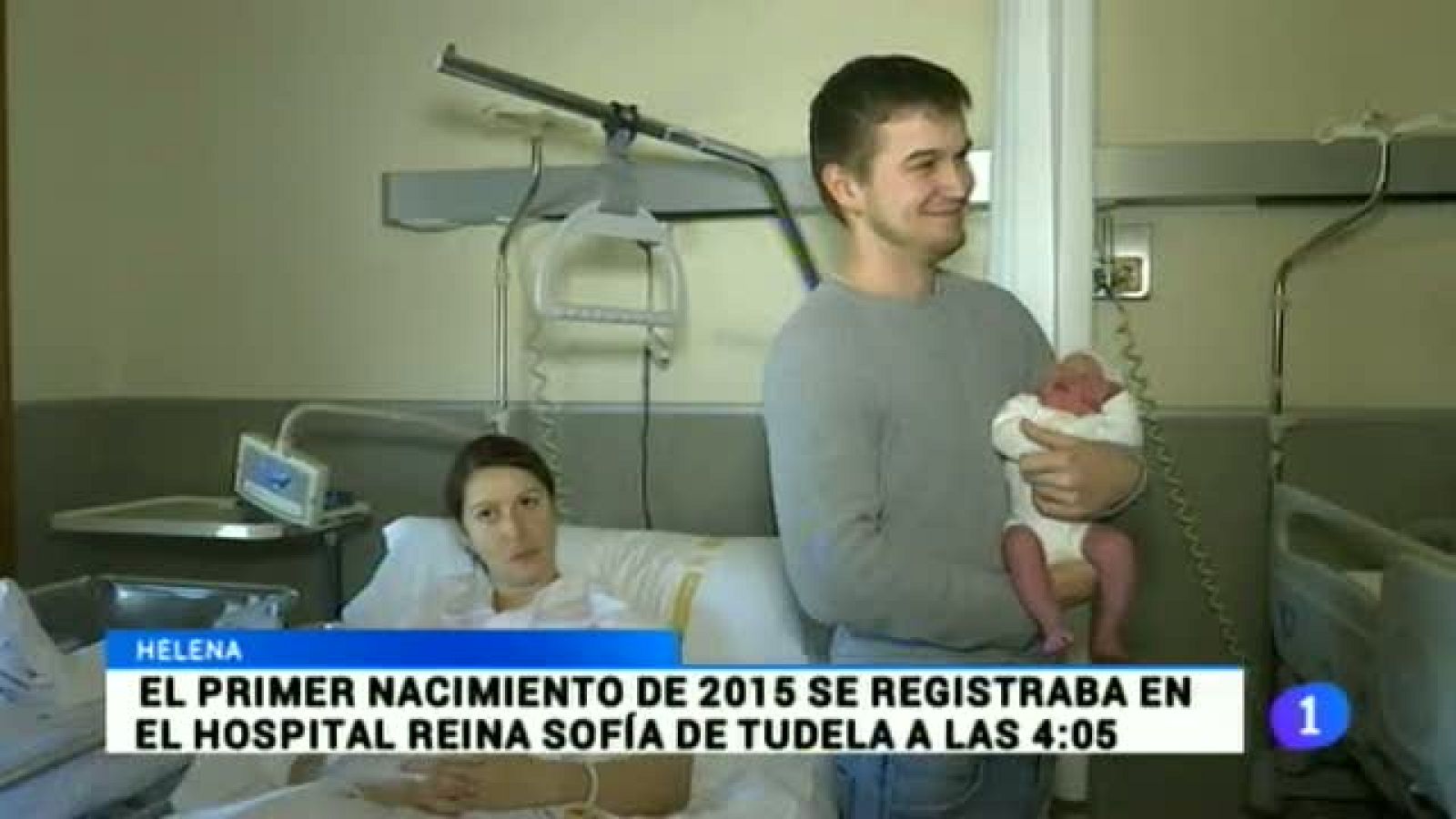 Telenavarra en 2' - 02/01/2015 | Ver