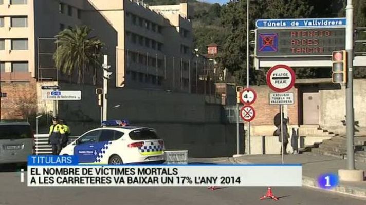 L'Informatiu - L'Informatiu - 02/01/2015
