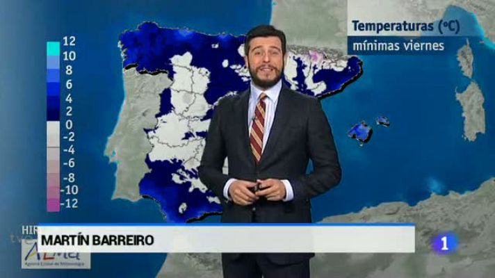 Noticias Andalucía - El tiempo en Andalucia-02/01/15
