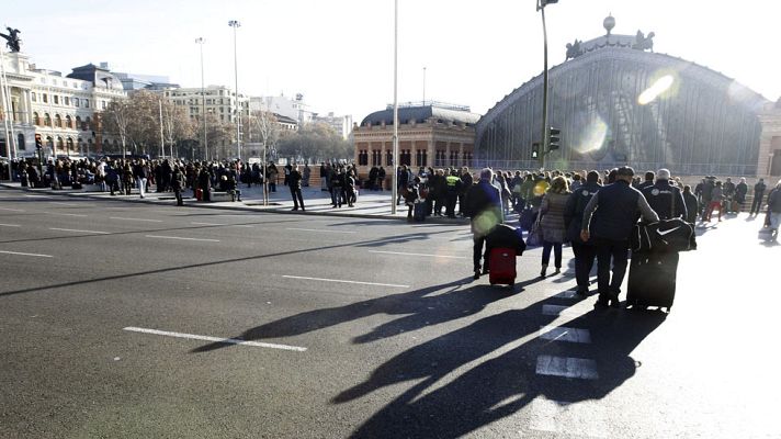 Informativo de Madrid - Informativo de Madrid - 02/01/15