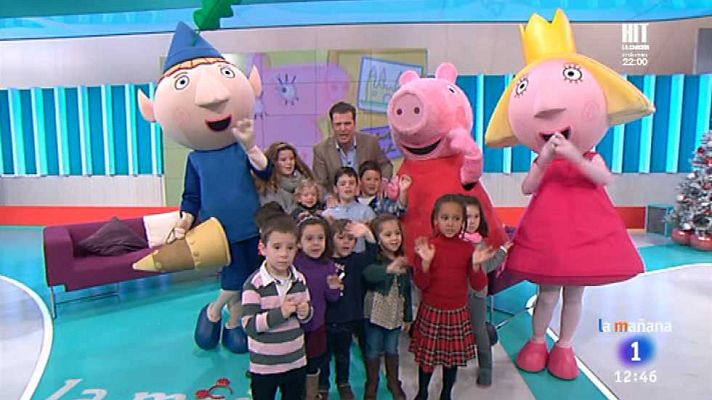 La mañana - 2ª parte - 02/01/15