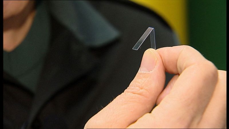 La Guardia Civil alerta de la colocación de marcadores en puertas para señalar los objetivos de robos