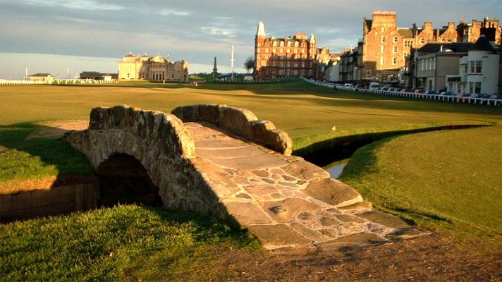 Telediario 1 - Las mujeres golfistas podrán ser socias de Saint Andrews 260 años después