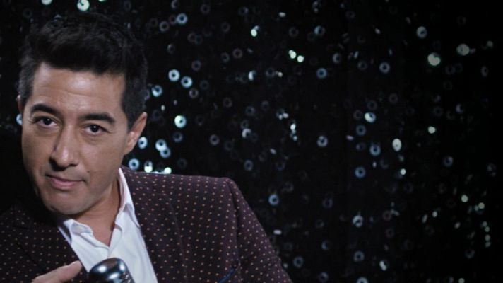 Telediario 1 - Juan Valderrama presenta nuevo disco, Ambrosía