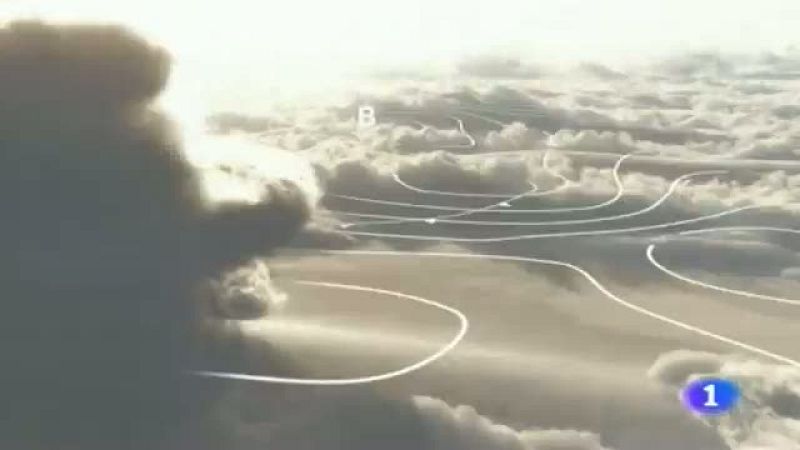 El tiempo en la Comunidad de Murcia.(02/01/2015)