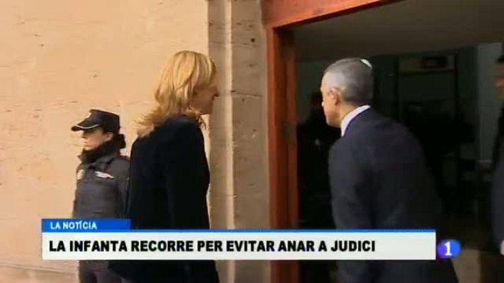 Informatiu Balear - Informatiu Balear - 02/01/15