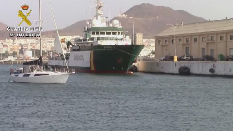 Canarias en 2' - 02/01/15 | Ver