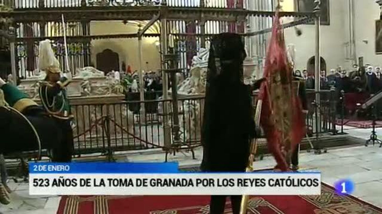 Noticias Andalucía 2 - 02/01/2015 | Ver